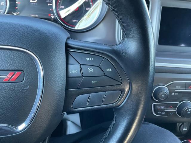 2022 Dodge Charger SXT RWD