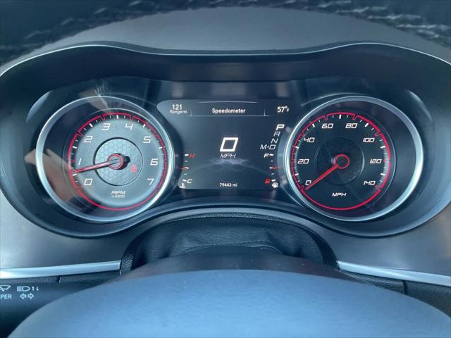 2022 Dodge Charger SXT RWD