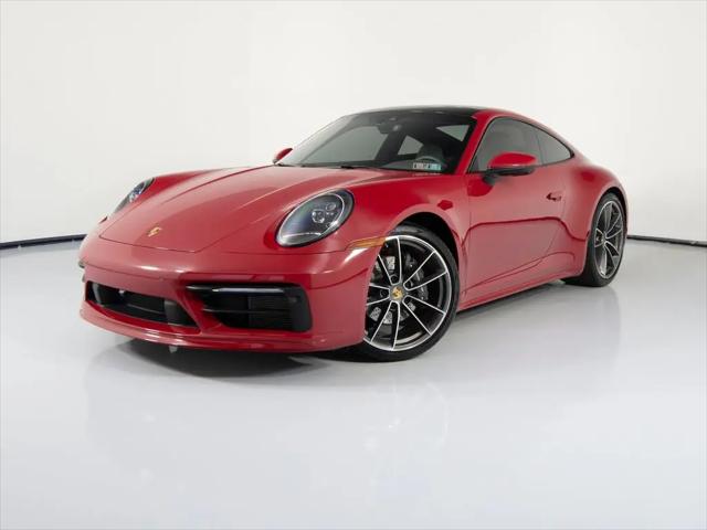 2024 Porsche 911 Carrera T for sale in Newtown Square, PA