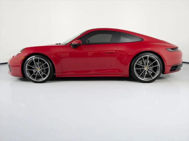 2024 Porsche 911 Carrera T