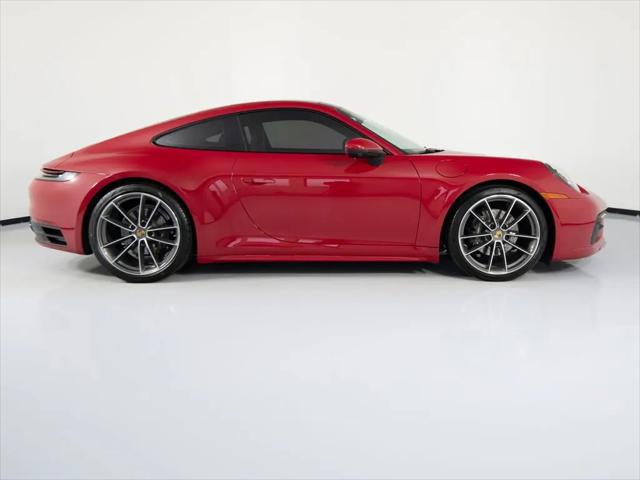 2024 Porsche 911 Carrera T
