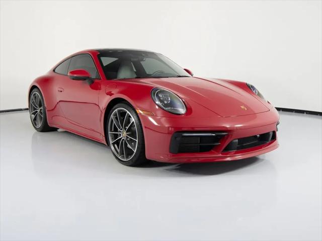 2024 Porsche 911 Carrera T