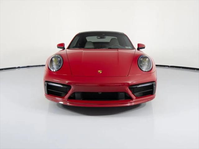 2024 Porsche 911 Carrera T