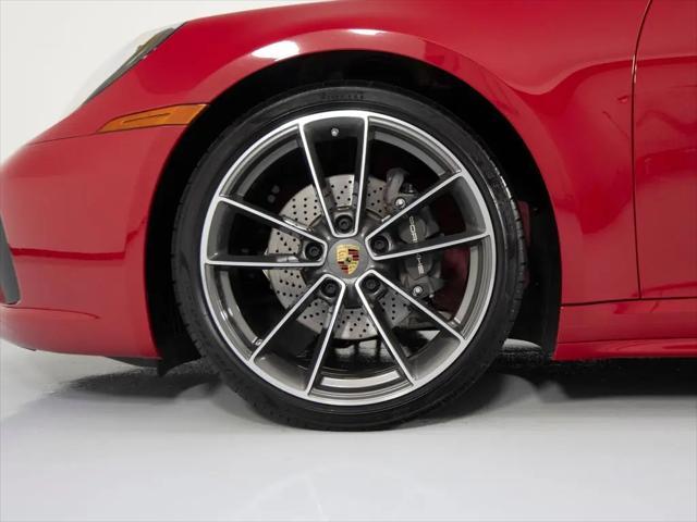 2024 Porsche 911 Carrera T