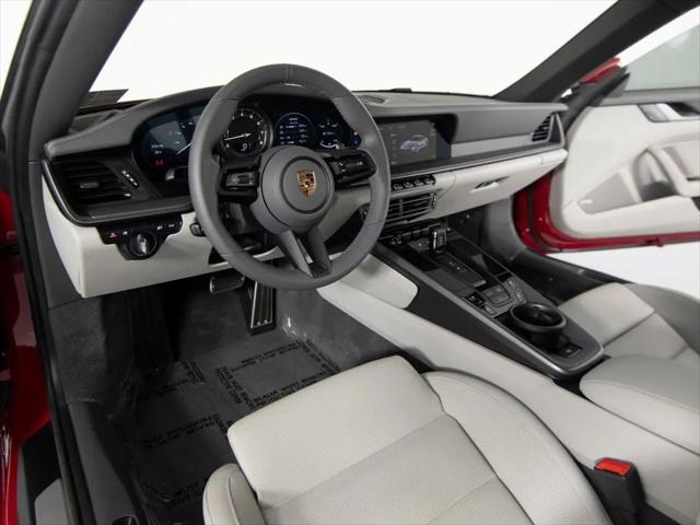 2024 Porsche 911 Carrera T