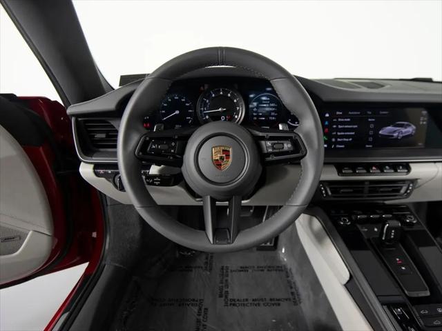 2024 Porsche 911 Carrera T