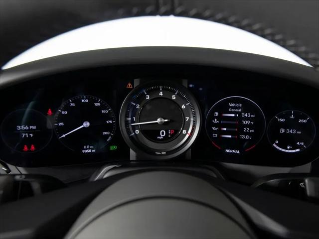 2024 Porsche 911 Carrera T