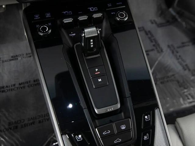 2024 Porsche 911 Carrera T