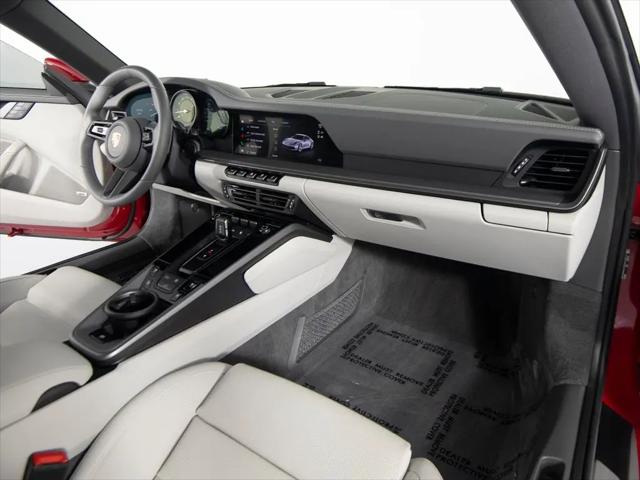 2024 Porsche 911 Carrera T