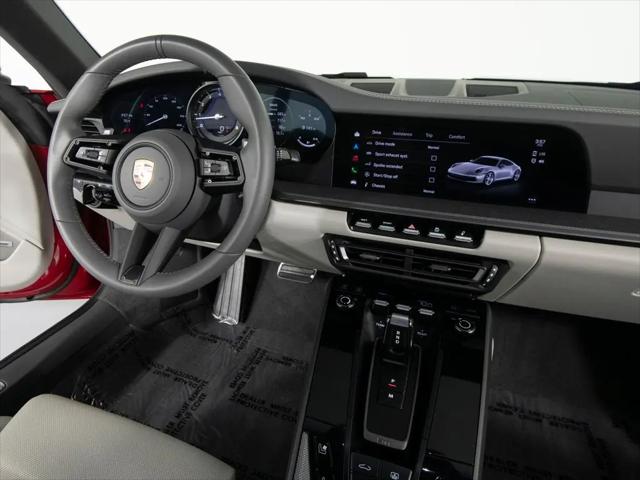 2024 Porsche 911 Carrera T