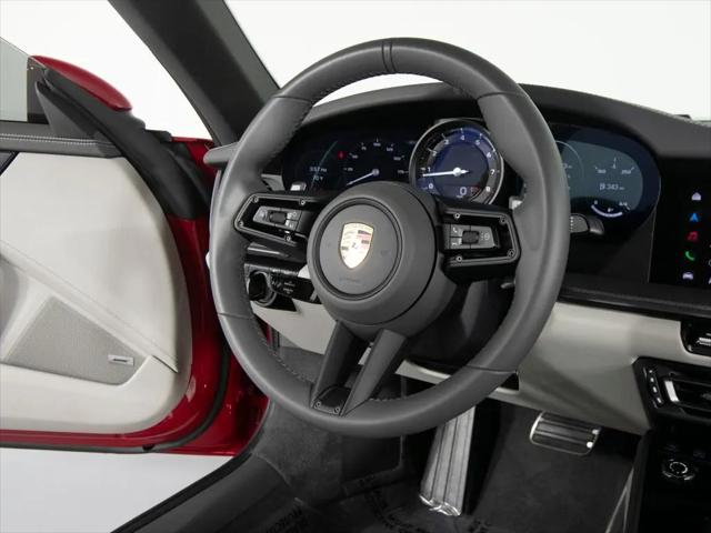 2024 Porsche 911 Carrera T
