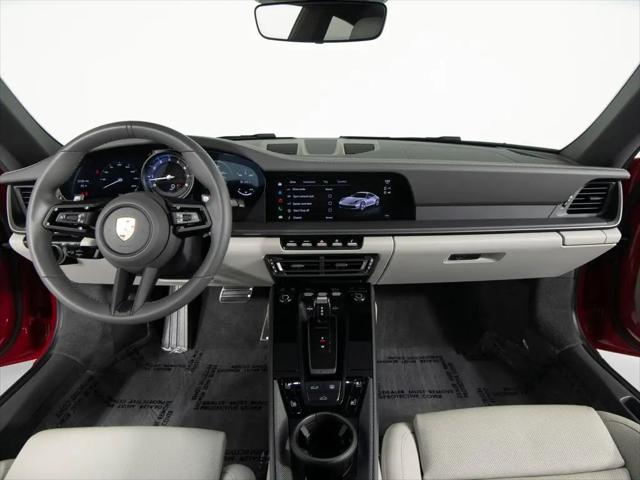 2024 Porsche 911 Carrera T