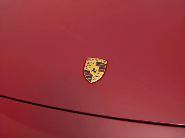 2024 Porsche 911 Carrera T