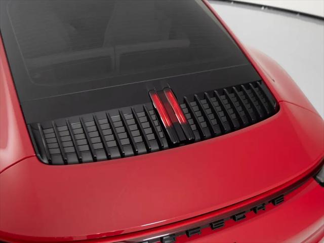 2024 Porsche 911 Carrera T