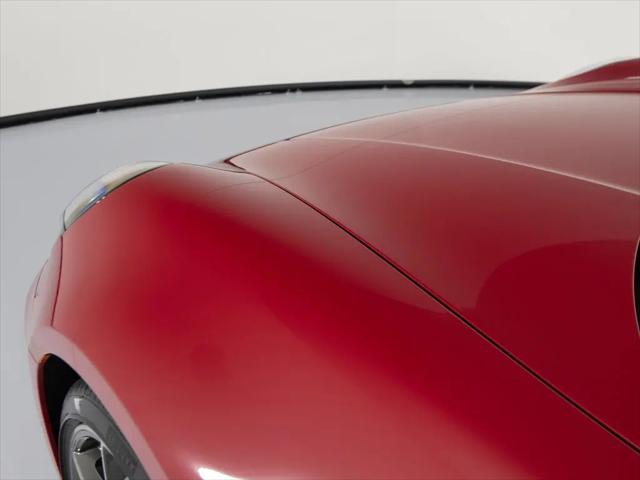 2024 Porsche 911 Carrera T