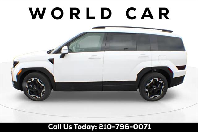 2025 Hyundai Santa Fe SEL