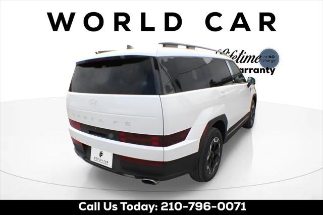 2025 Hyundai Santa Fe SEL