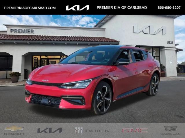 2024 Kia EV6 GT-Line for sale in Carlsbad, CA