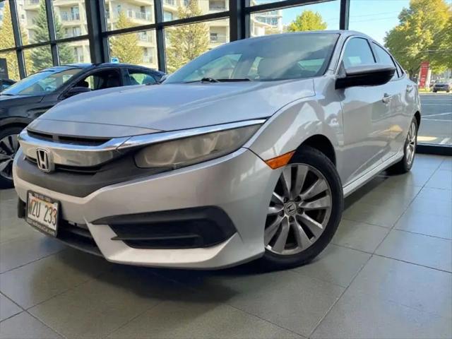 2017 Honda Civic LX for sale in Waipahu, HI