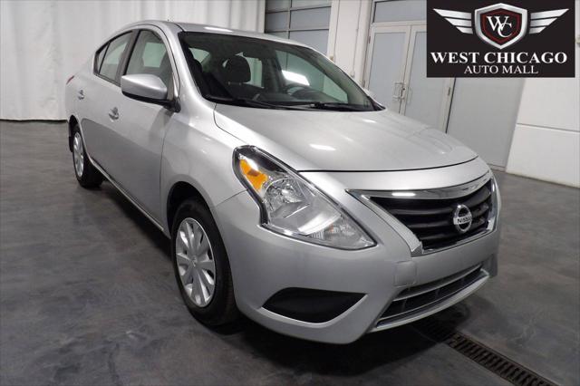 2019 Nissan Versa 1.6 SV for sale in West Chicago, IL