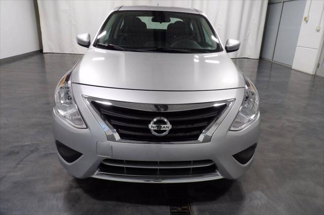 2019 Nissan Versa 1.6 SV
