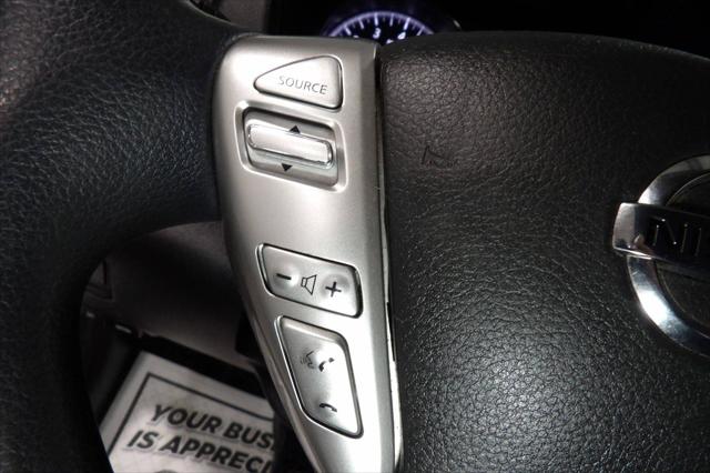 2019 Nissan Versa 1.6 SV