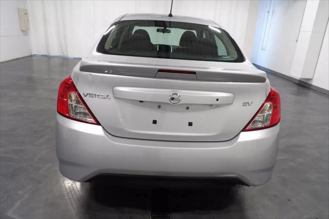 2019 Nissan Versa 1.6 SV