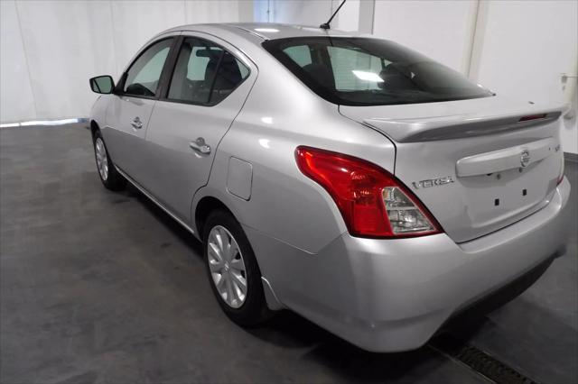 2019 Nissan Versa 1.6 SV