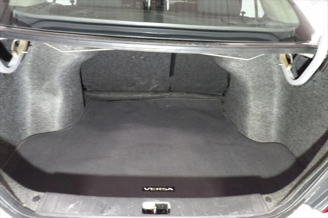 2019 Nissan Versa 1.6 SV