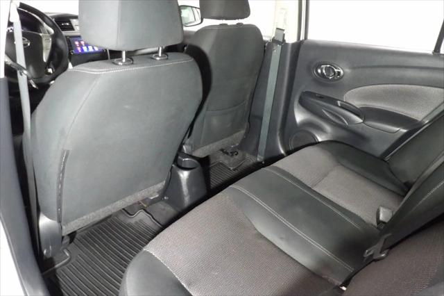 2019 Nissan Versa 1.6 SV