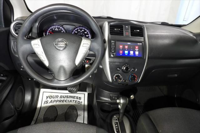 2019 Nissan Versa 1.6 SV