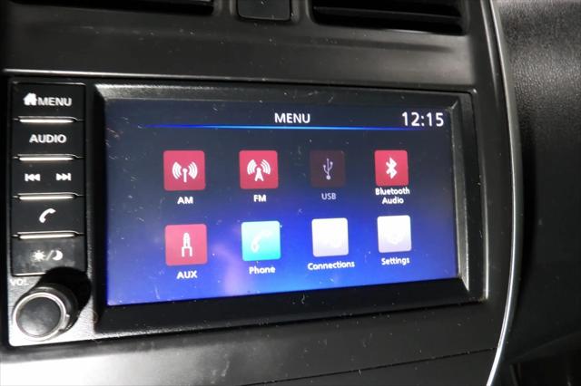 2019 Nissan Versa 1.6 SV