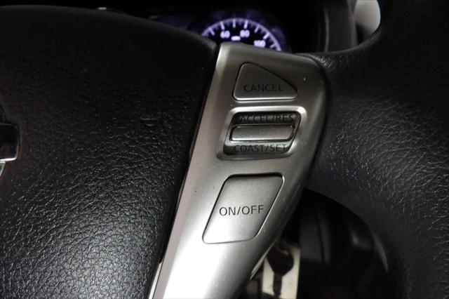 2019 Nissan Versa 1.6 SV