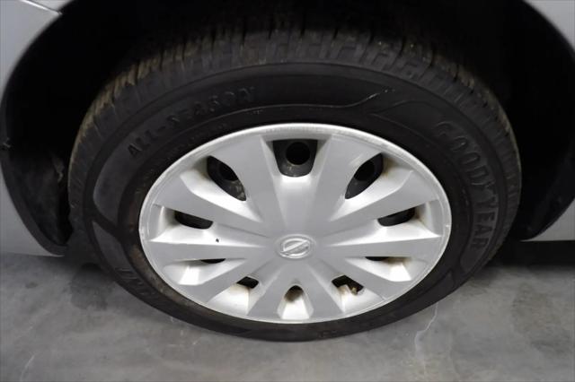 2019 Nissan Versa 1.6 SV