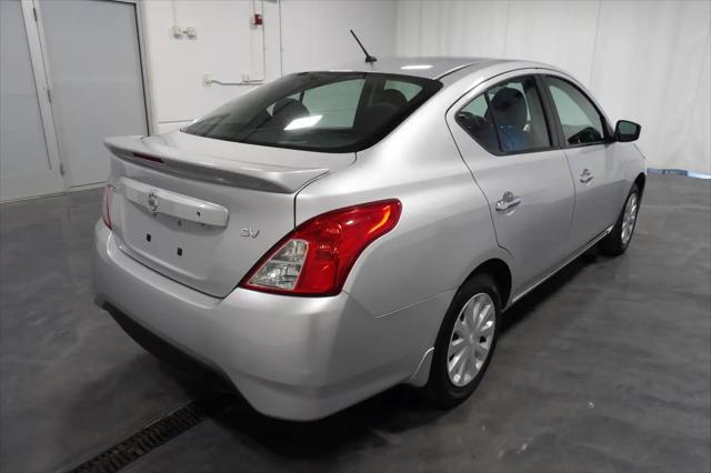 2019 Nissan Versa 1.6 SV