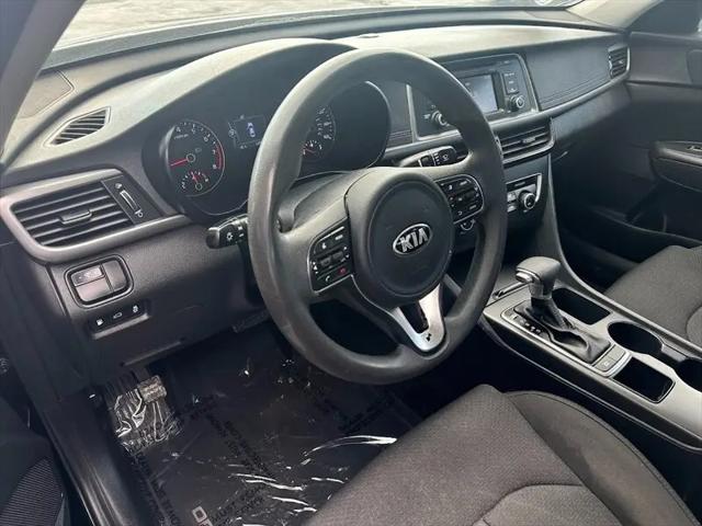 2017 Kia Optima LX