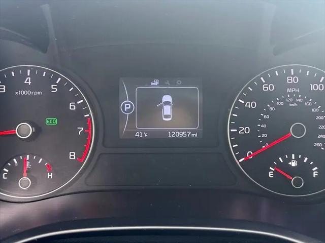 2017 Kia Optima LX