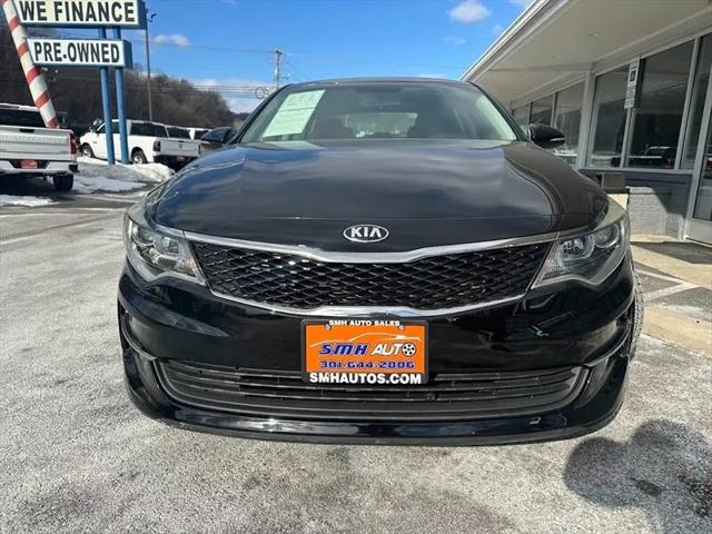 2017 Kia Optima LX