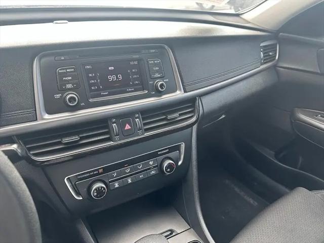 2017 Kia Optima LX