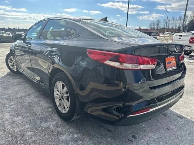 2017 Kia Optima LX