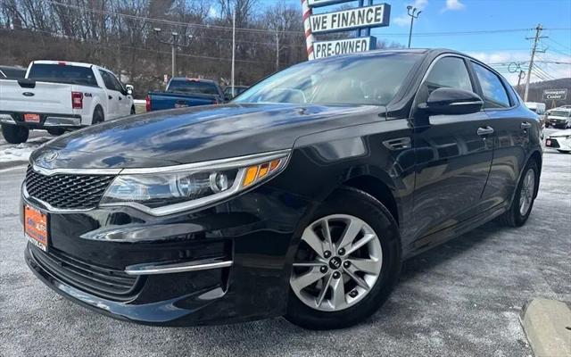2017 Kia Optima LX
