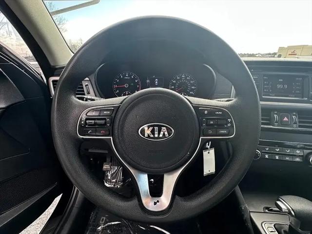 2017 Kia Optima LX