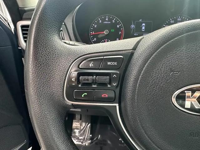 2017 Kia Optima LX