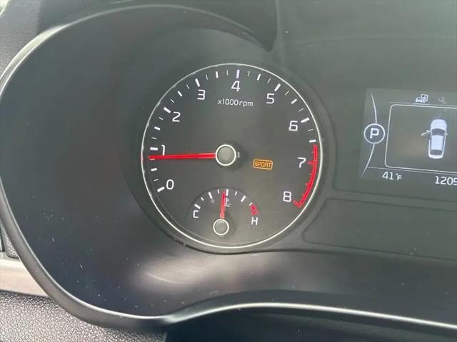 2017 Kia Optima LX