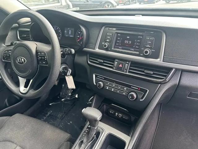 2017 Kia Optima LX