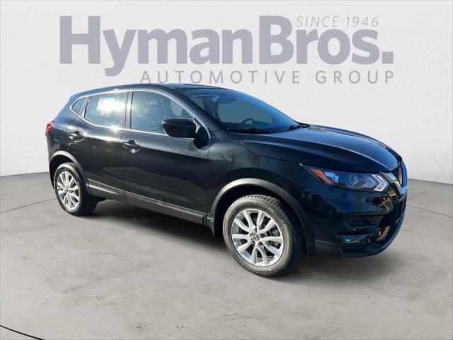 2021 Nissan Rogue Sport S AWD Xtronic CVT for sale in Midlothian, VA