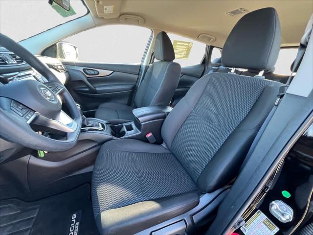2021 Nissan Rogue Sport S AWD Xtronic CVT