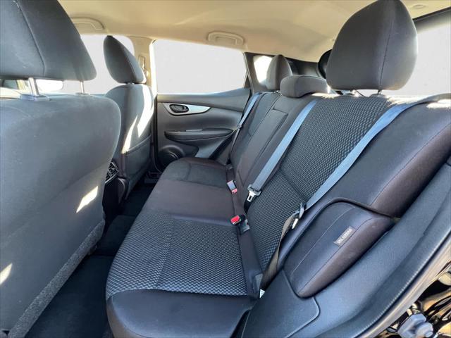 2021 Nissan Rogue Sport S AWD Xtronic CVT