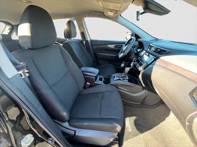 2021 Nissan Rogue Sport S AWD Xtronic CVT