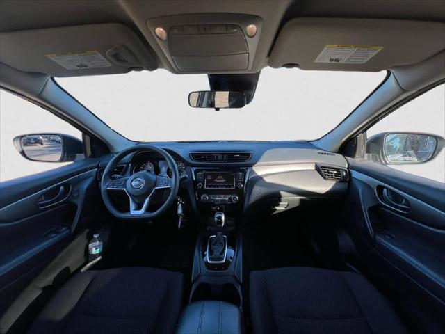 2021 Nissan Rogue Sport S AWD Xtronic CVT